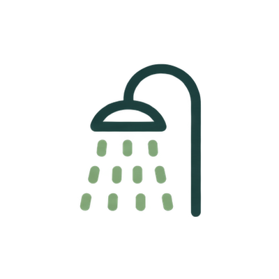 Symbol for dusj