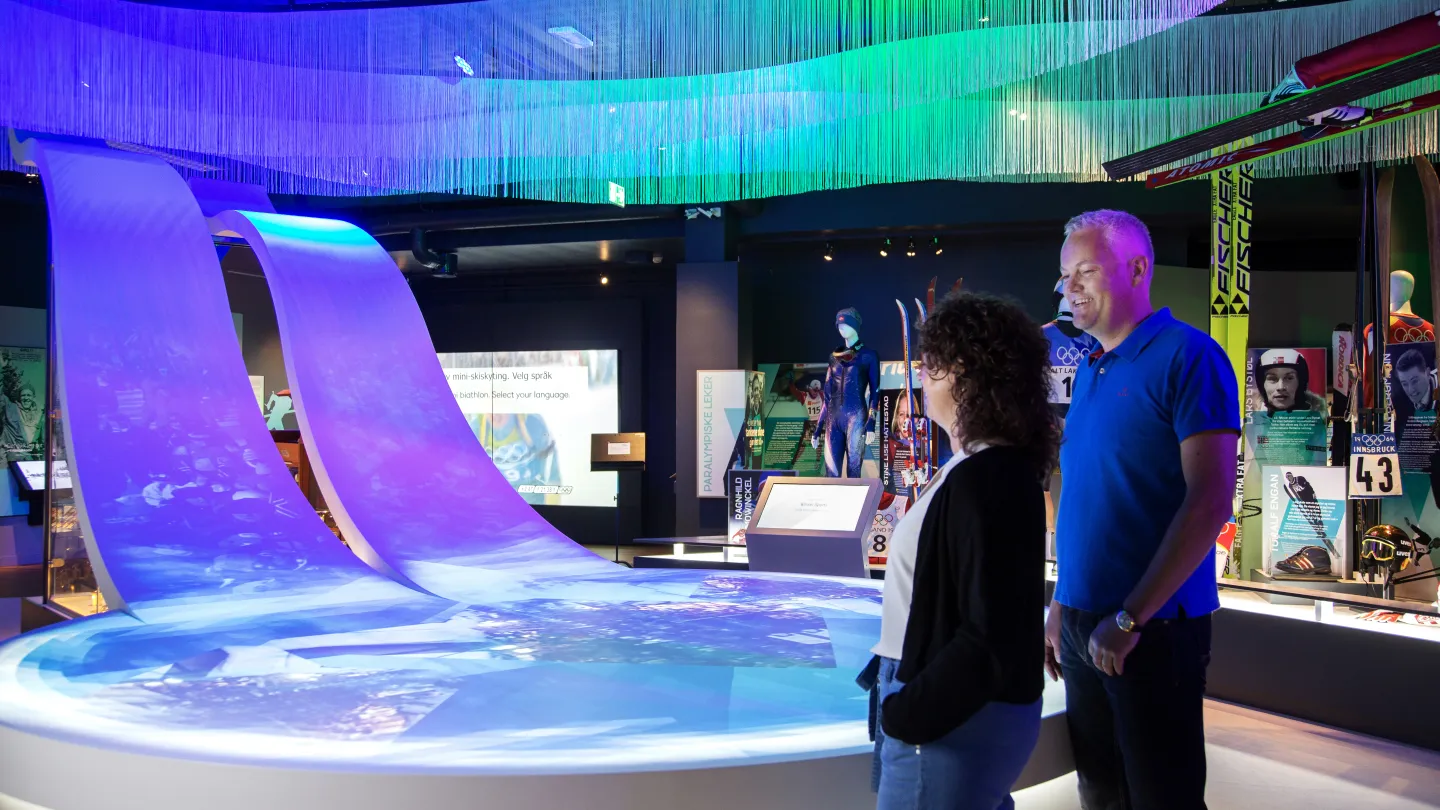 Norges Olympiske Museum