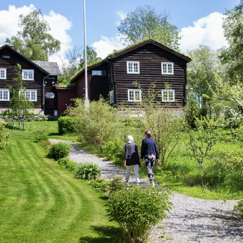 Bjerkebæk