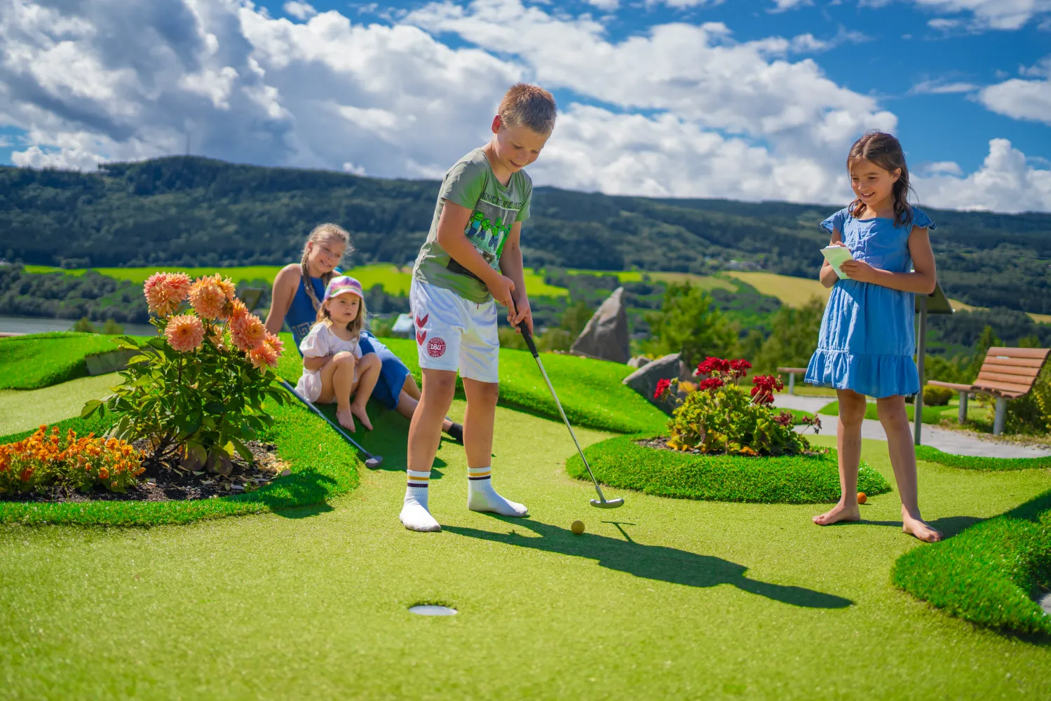 その他 LITTLE JAMMER SELECTION-1& STAGE LIGHT Ny eventyrgolf | Lillehammer Turistsenter